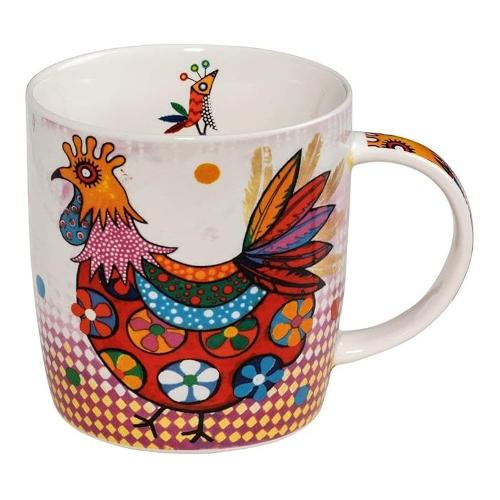 Maxwell & Williams Tazza mug Porcellana (370ml) SMILE STYLE Peggie DI0105