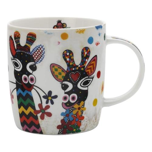Maxwell & Williams Tazza mug Porcellana (370ml) SMILE STYLE Zarafa DI0102