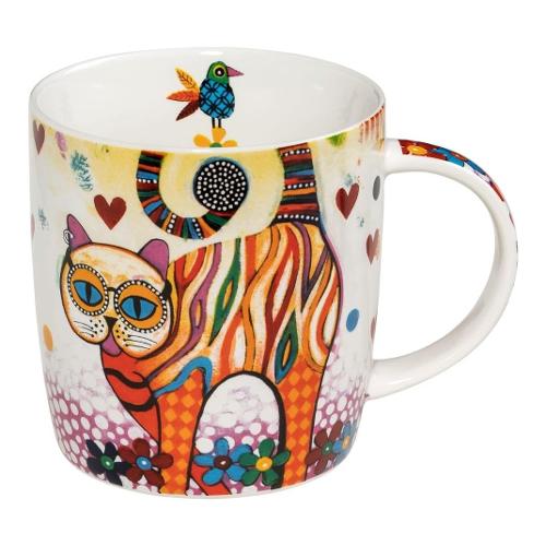 Maxwell & Williams Tazza mug Porcellana (370ml) SMILE STYLE Tabby DI0098