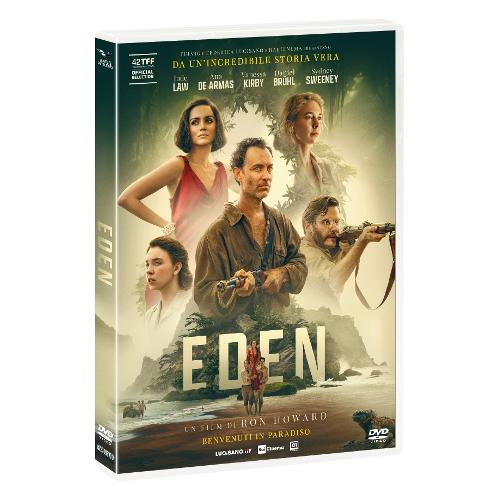 Eagle Pictures DVD Eden - Ron Howard 872709EVDO