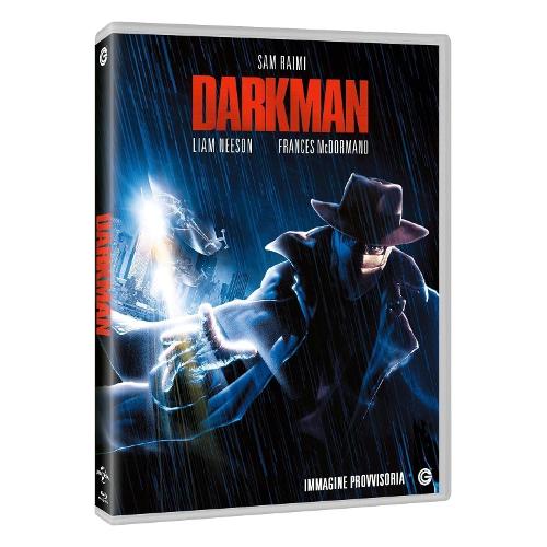 Cecchi Gori Home Video Blu Ray Darkman - Sam Raimi PSB60483