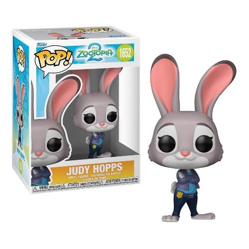 Funko POP DISNEY Zootopia 2 Judy Hopps 1652 86634