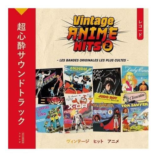 Audio Vinile Vintage Anime Hits 2 Various - Aa. Vv.