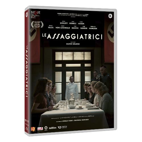Cecchi Gori Home Video Blu Ray Assaggiatrici (Le) - Silvio Soldini PSB60659