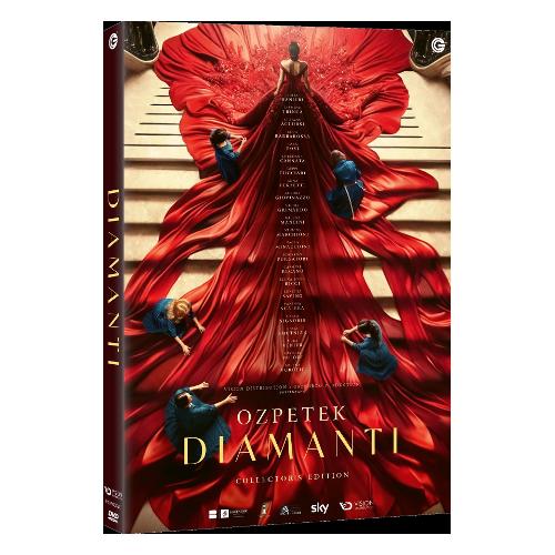 Cecchi Gori Home Video DVD Diamanti (Collector'S Edition) (Dvd+Booklet) - Ferzan Ozpetek PSV60658C