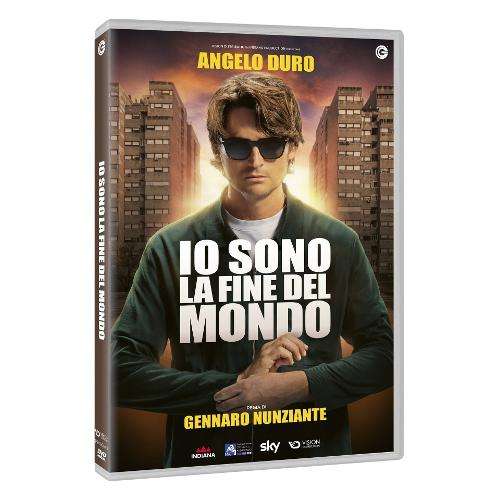 Cecchi Gori Home Video DVD Io Sono La Fine Del Mondo - Gennaro Nunziante PSV60649