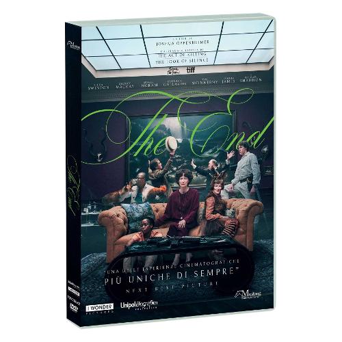 Cecchi Gori Home Video DVD End (The) - Joshua Oppenheimer PSV23642