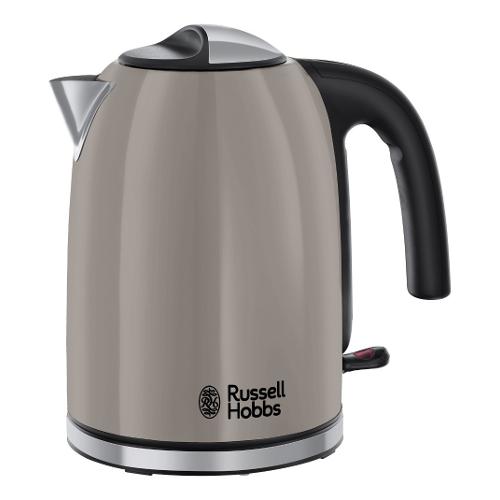 Russell Hobbs Bollitore elettrico 2400W (1,7Lt) COLOURS PLUS Moka 28511 70