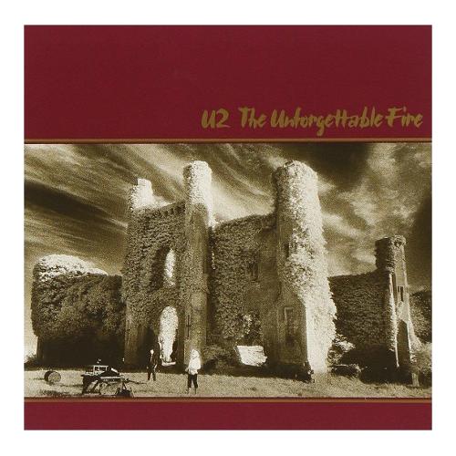 Universal Music CD U2 "The Unforgettable Fire" -