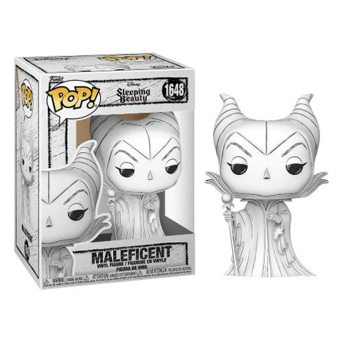 Funko POP DISNEY Sleeping Beauty Sketched Maleficent 1648 86422