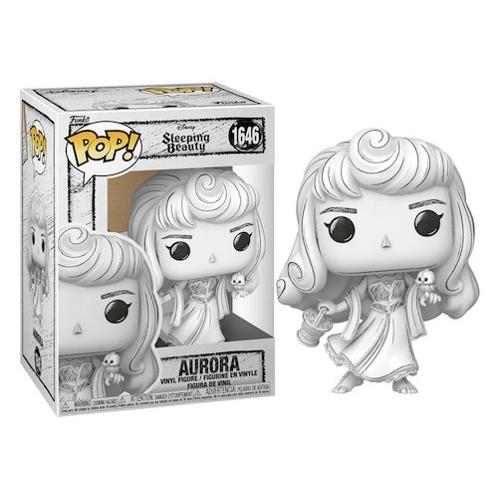 Funko POP DISNEY Sleeping Beauty Sketched Aurora 1646 86420