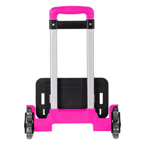 Mitama Carrello porta zaino ruote triple (40x28x85cm) Assortito 65595