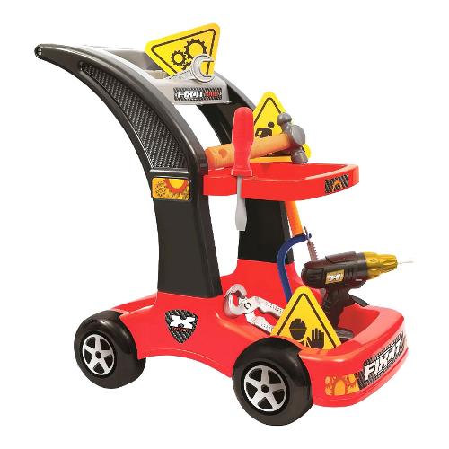 Grandi Giochi Maxi Carrello Attrezzi Fix-It  IAM1501