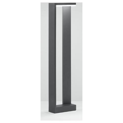 Perenz Palo luce QUAD Antracite opaco 10S48322 A LC ( )