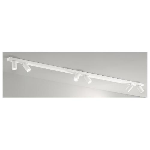 Perenz Faretto spot ODDY Bianco opaco 10S48175 B