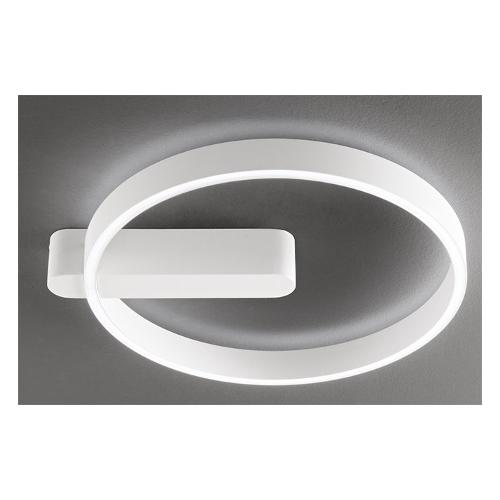 Perenz Plafoniera OFF Bianco opaco 10S48426 B CT