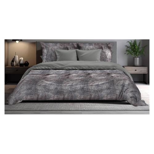 Tessitura Zambaiti Parure copripiumino due piazze BLUMY 6514 95