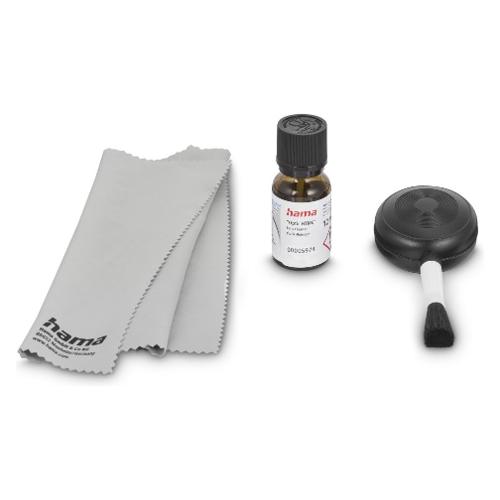 Hama Kit pulizia macchina fotografica Photo cleaning set 00005974