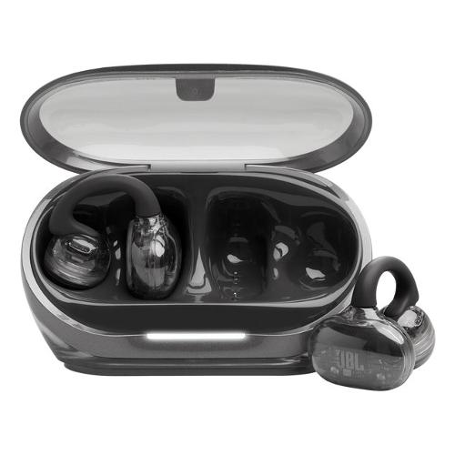 Jbl Auricolari microfono bluetooth SOUNDGEAR CLIPS Tws Black JBLSNDGEARCLBLK