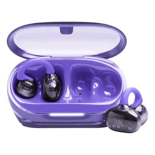 Jbl Auricolari microfono bluetooth SOUNDGEAR CLIPS Tws Purple JBLSNDGEARCLPUR