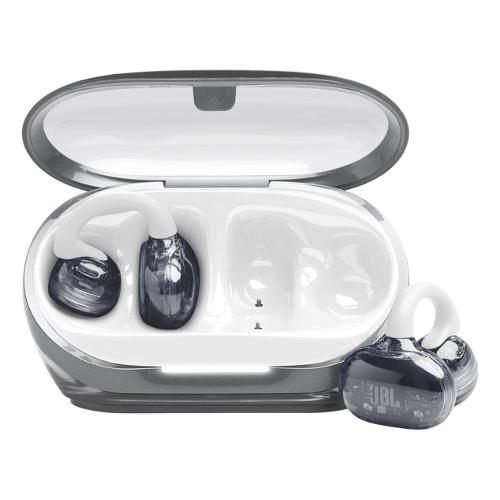 Jbl Auricolari microfono bluetooth SOUNDGEAR CLIPS Tws White JBLSNDGEARCLWHT