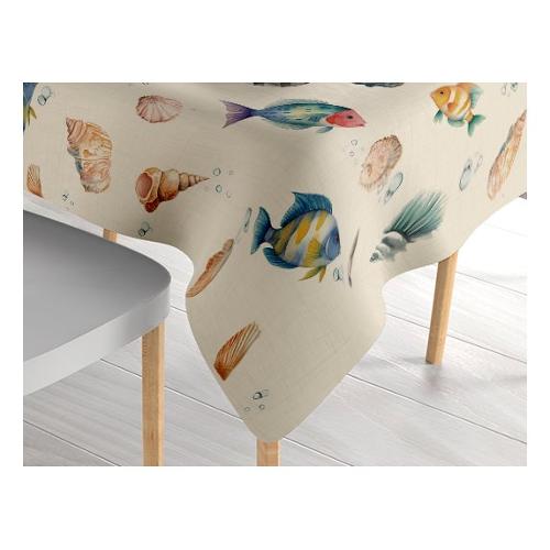 Tessitura Zambaiti Tovaglia SPOTTY Antimacchia 7279 (180x140cm)