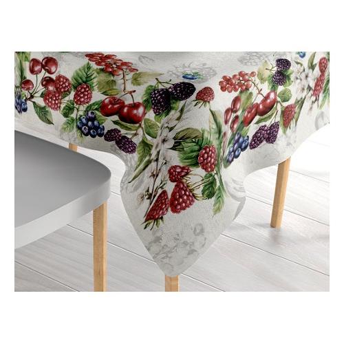 Tessitura Zambaiti Tovaglia SPOTTY Antimacchia 7275 (140x140cm)