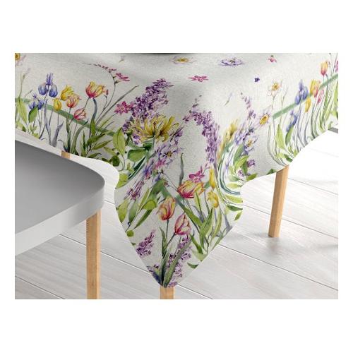 Tessitura Zambaiti Tovaglia SPOTTY Antimacchia 7276 (140x140cm)