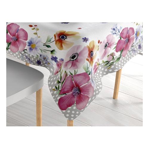 Tessitura Zambaiti Tovaglia SPOTTY Antimacchia 7281 (Diametro 180cm)