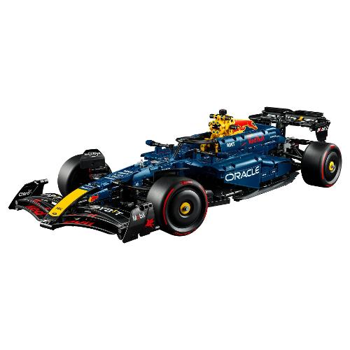 LEGO F1 Oracle Red Bull ( 1639 pz ) TECHNIC 18a+ 42206