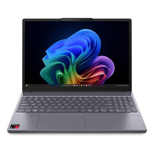 Lenovo Notebook 15,3" IDEAPAD SLIM 3 15Q8X10 ( Snapdragon X X1 26 100 16GB 512GB ) Luna grey 83N3000AIX