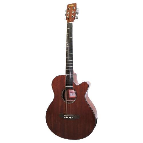 Stenton Chitarra acustica Natural QA67W EQ