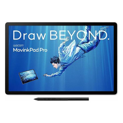 Wacom Tavoletta grafica MOVINKPAD Pro 14 Black DTHA140L0B