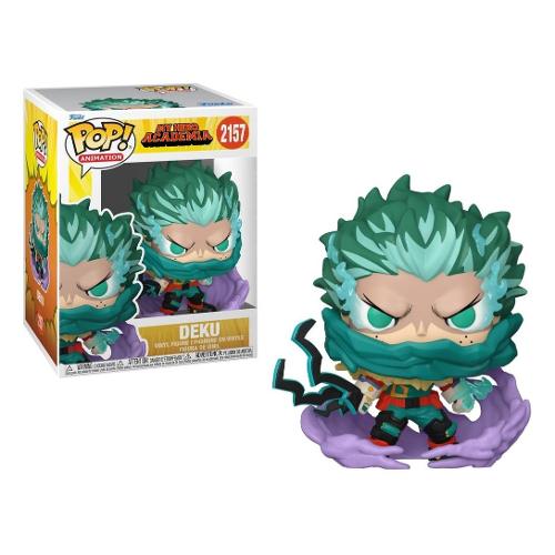Funko POP ANIMATION My Hero Academia Deku 2157 90599
