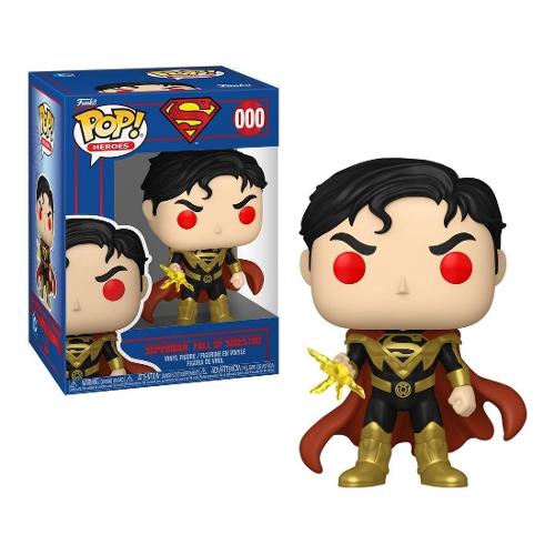 Funko POP HEROES DC Superman Fall Of Sinestro 000 86230
