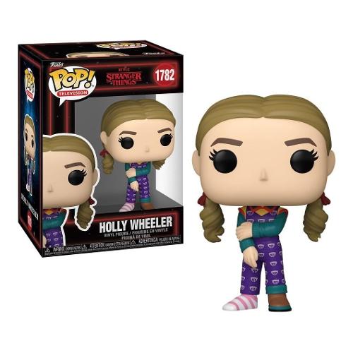 Funko POP TELEVISION Stranger Things Holy Wheeler 1782 75752