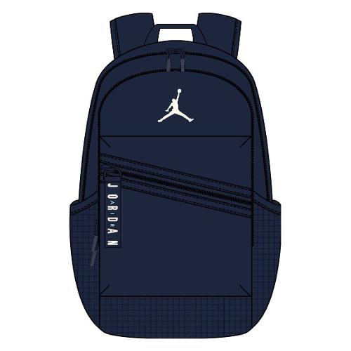 Jordan Sport Zainetto scuola e tempo libero (29Lt) AIR PATROL (33,5x18x49,5cm) Navy 0924 U90
