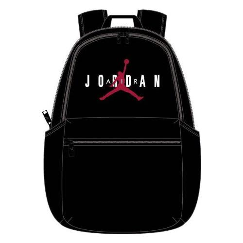 Jordan Sport Zainetto scuola e tempo libero (25Lt) HBR (28x16,5x47cm) Black 0880 023