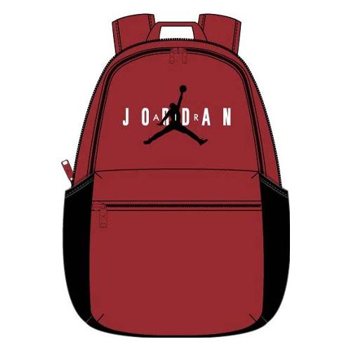 Jordan Sport Zainetto scuola e tempo libero (25Lt) HBR (28x16,5x47cm) Red 0880 R78