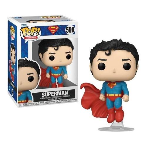 Funko POP HEROES DC Superman 599 86370