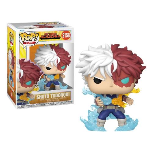 Funko POP PLUS My Hero Academia Todoroki 2158 90597