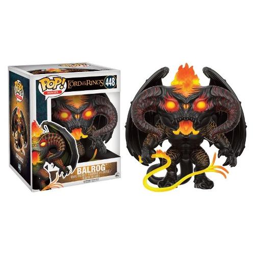 Funko POP MOVIES Lord Of The Rings Balrog 448 13556