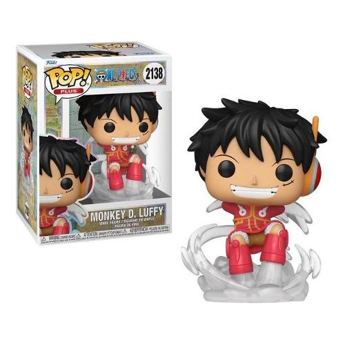 Funko POP PLUS One Piece Monkey D. Luffy 2138 86519