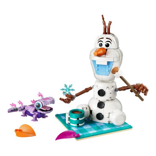 LEGO Il divertente picnic di Olaf e Bruni ( 478 pz ) DISNEY CLASSIC 7a+ 43287