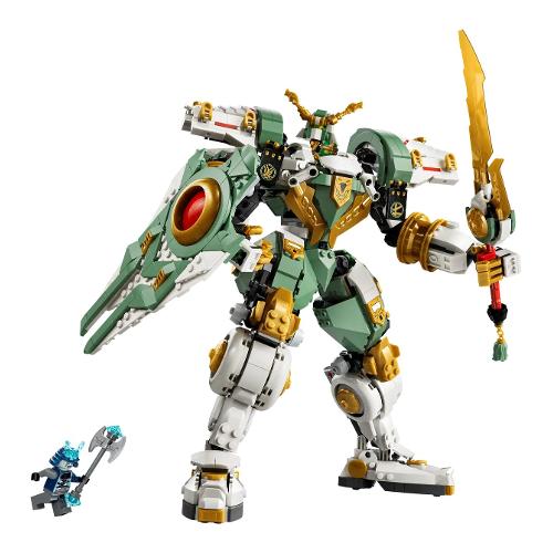 LEGO Mech Titano di Lloyd - 15° anniversario ( 1293 pz ) NINJAGO 14a+ 71860