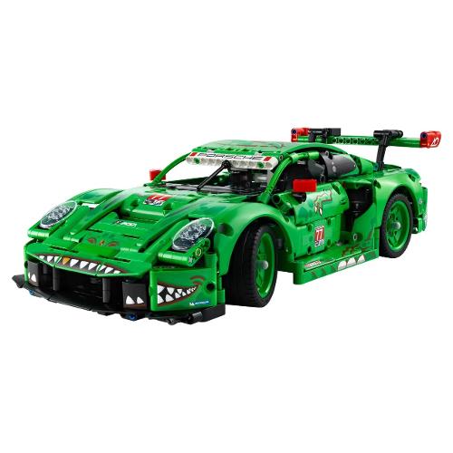 LEGO Porsche 911 GT3 ( 1316 pz ) TECHNIC 11a+ 42224