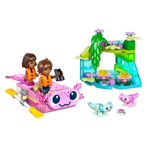 LEGO Barca d’avventura Axolotl ( 95 pz ) FRIENDS 5a+ 42681