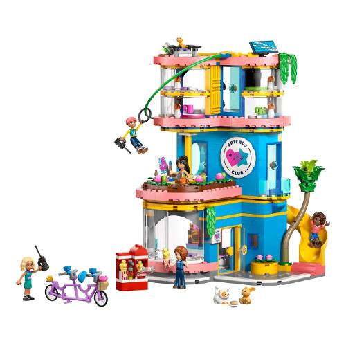 LEGO Casa dell'amicizia di Heartlake City ( 794 pz ) FRIENDS 8a+ 42689