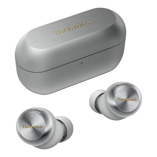 Technics Auricolari microfono bluetooth Tws Silver EAH AZ100E S