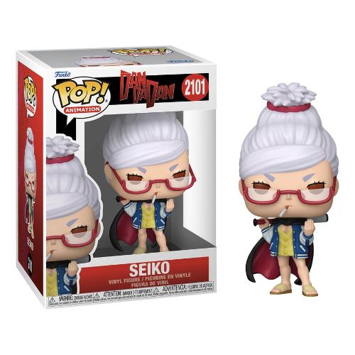 Funko POP ANIMATION Dan Da Dan Seiko 2101 90664